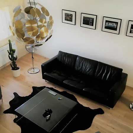 Apartment Loft De La Bourse 1 *